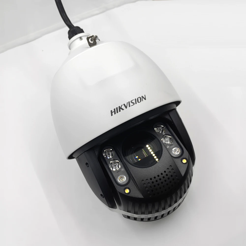 Original Hikvision DS-2DE7A432IW-AEB(T5) 7-inch 4MP 32X AcuSense DarkFighter IR Network Speed Dome PTZ IP CCTV Camera