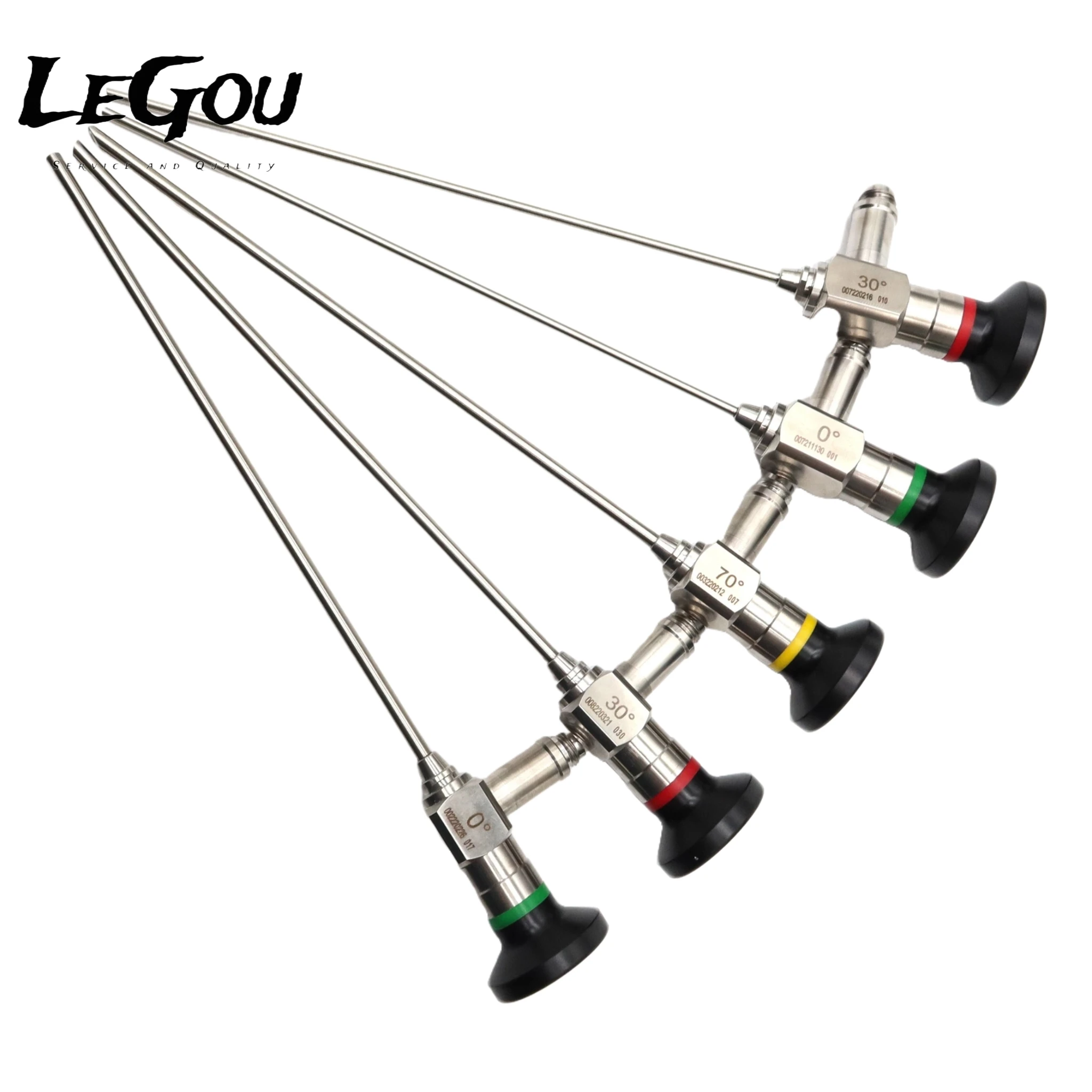 LeGou Professional E.N.T Instruments Manual Steel Ear Forceps Auditory Lamellate Knife for Ear Nose Throat Application