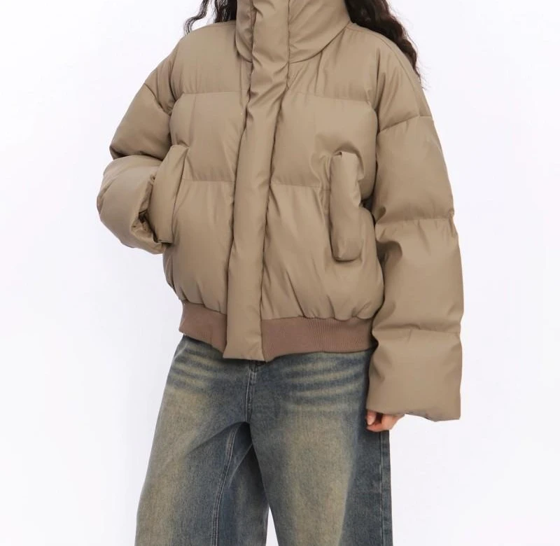 Рисунок 4 - 2025 Новая хлопковая куртка в стиле ретро