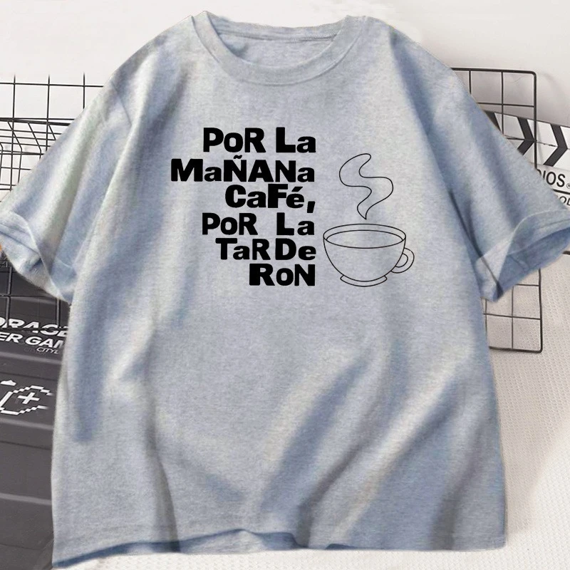 Bad Bunny 新アルバム Tシャツ男性女性 Debi Tirar Tus Fotos Tシャツ半袖 Tシャツデザイナー服ストリートウェア