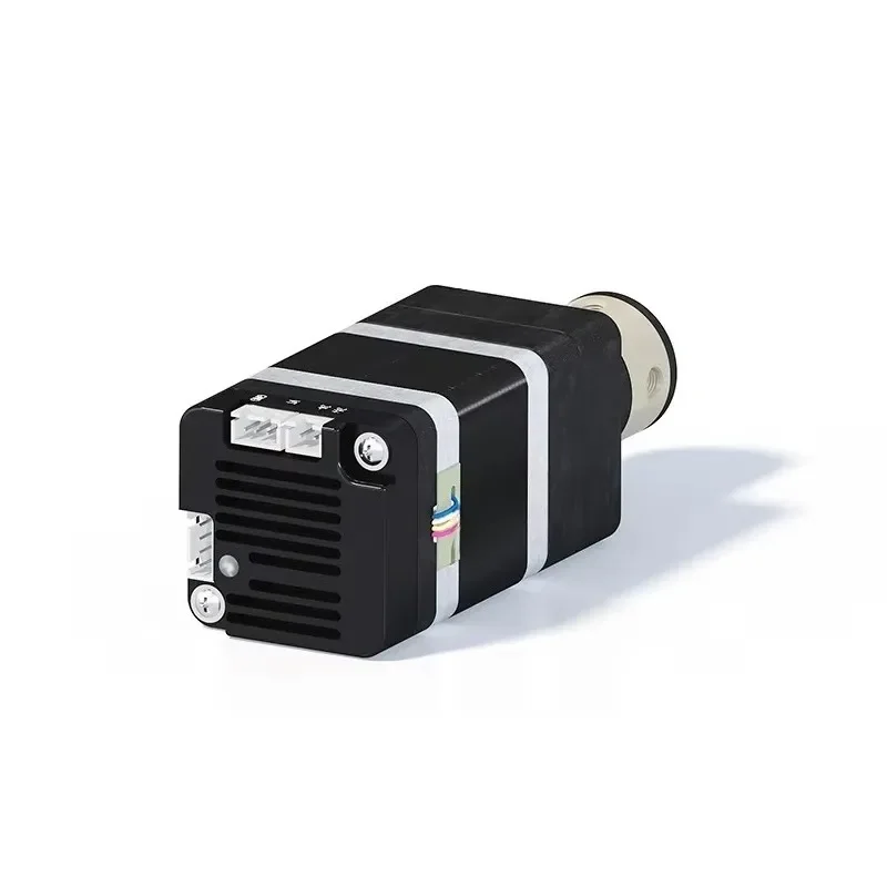 Fluid Two-way/Three Way Valve High Pressure Solenoid Valve