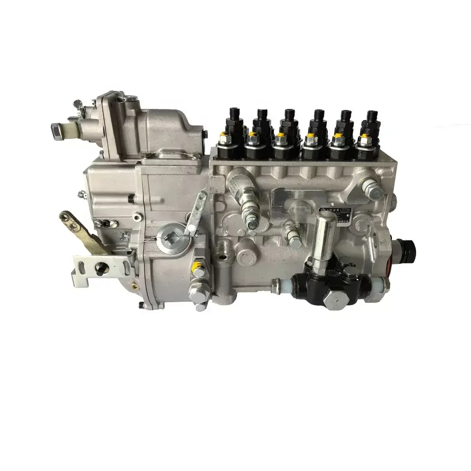 0445020116 High Pressure Fuel Injection Pump FAW Yuchai Longbeng SHACMAN Weichai WP6 WP10 Diesel Engine Truck Engine Parts