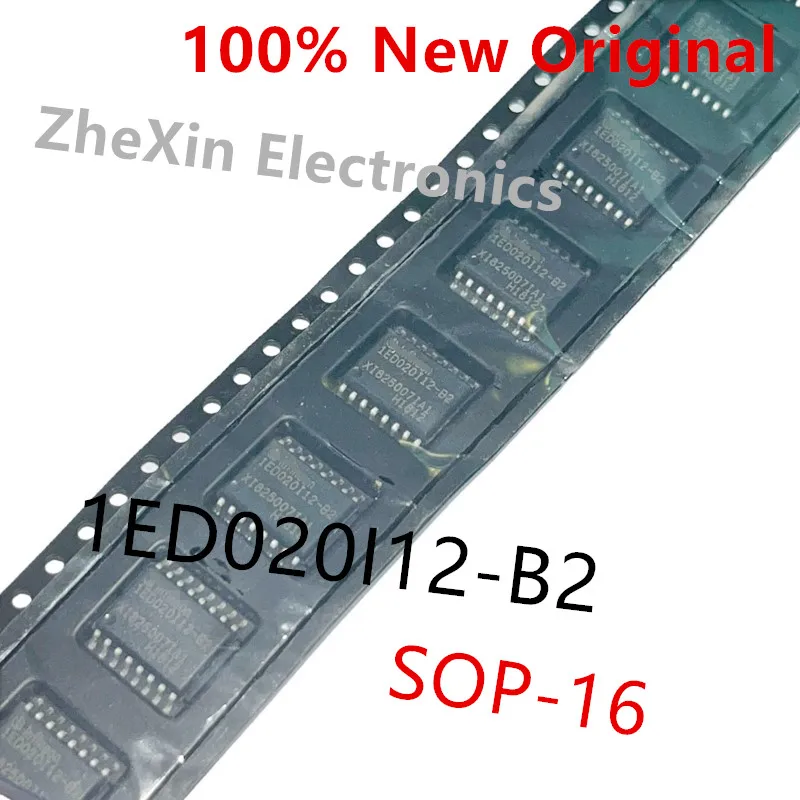 

5PCS/Lot 1ED020I12FA2 、1ED020I12FTA 、1ED020I12-F2 、1ED020I12-B2 New original single channel IGBT driver IC 1ED020I12FA2XUMA2