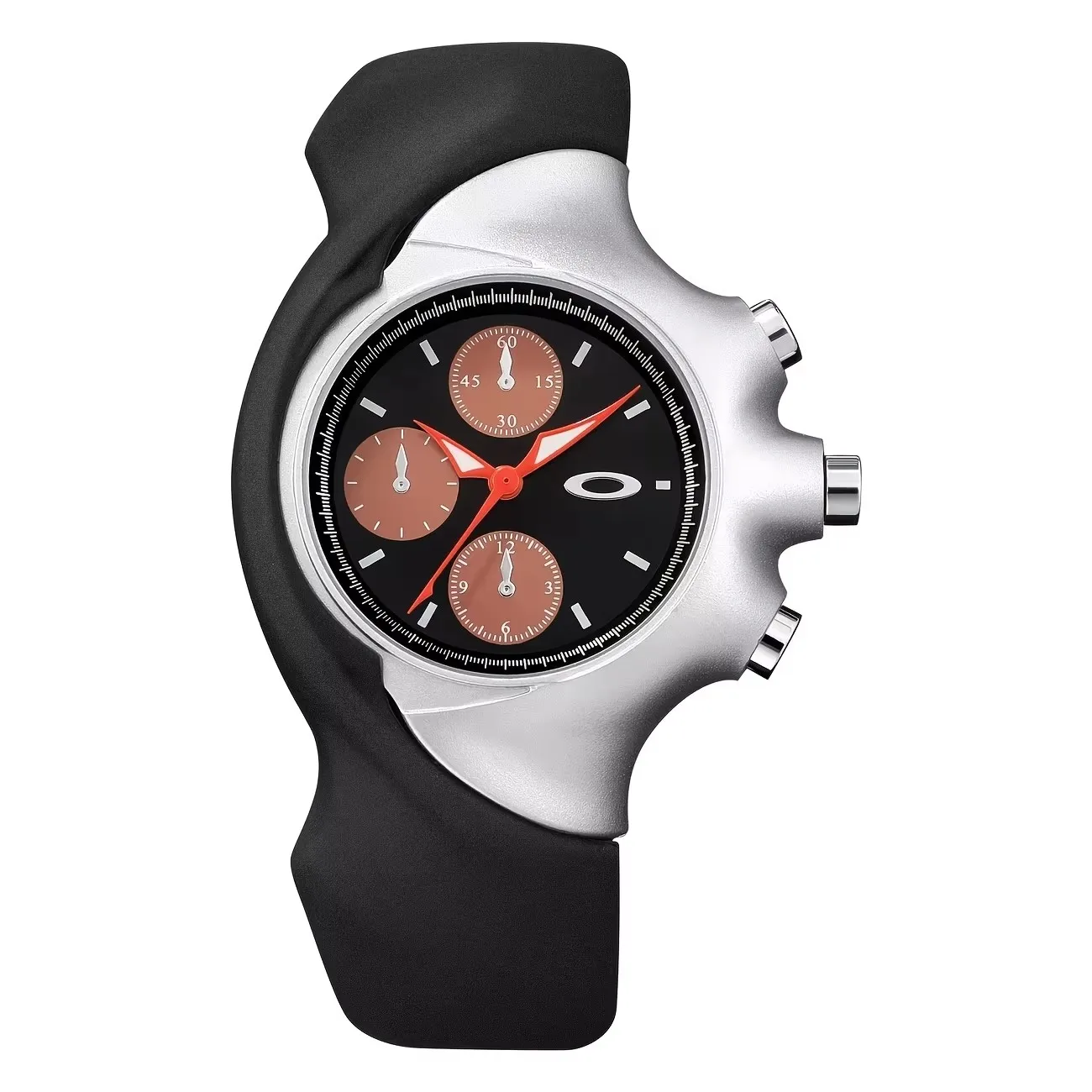 3pc Luxury Quartz Watch Set for Men, Trendy Style