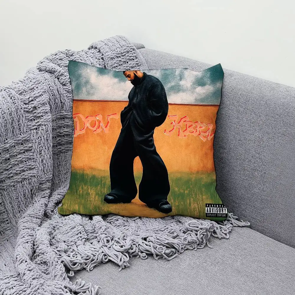 

DON KBRN E-Eladio Carrion Pillow Case Decor Protective Covers Comfortable soft for Sofa Living Room Home office