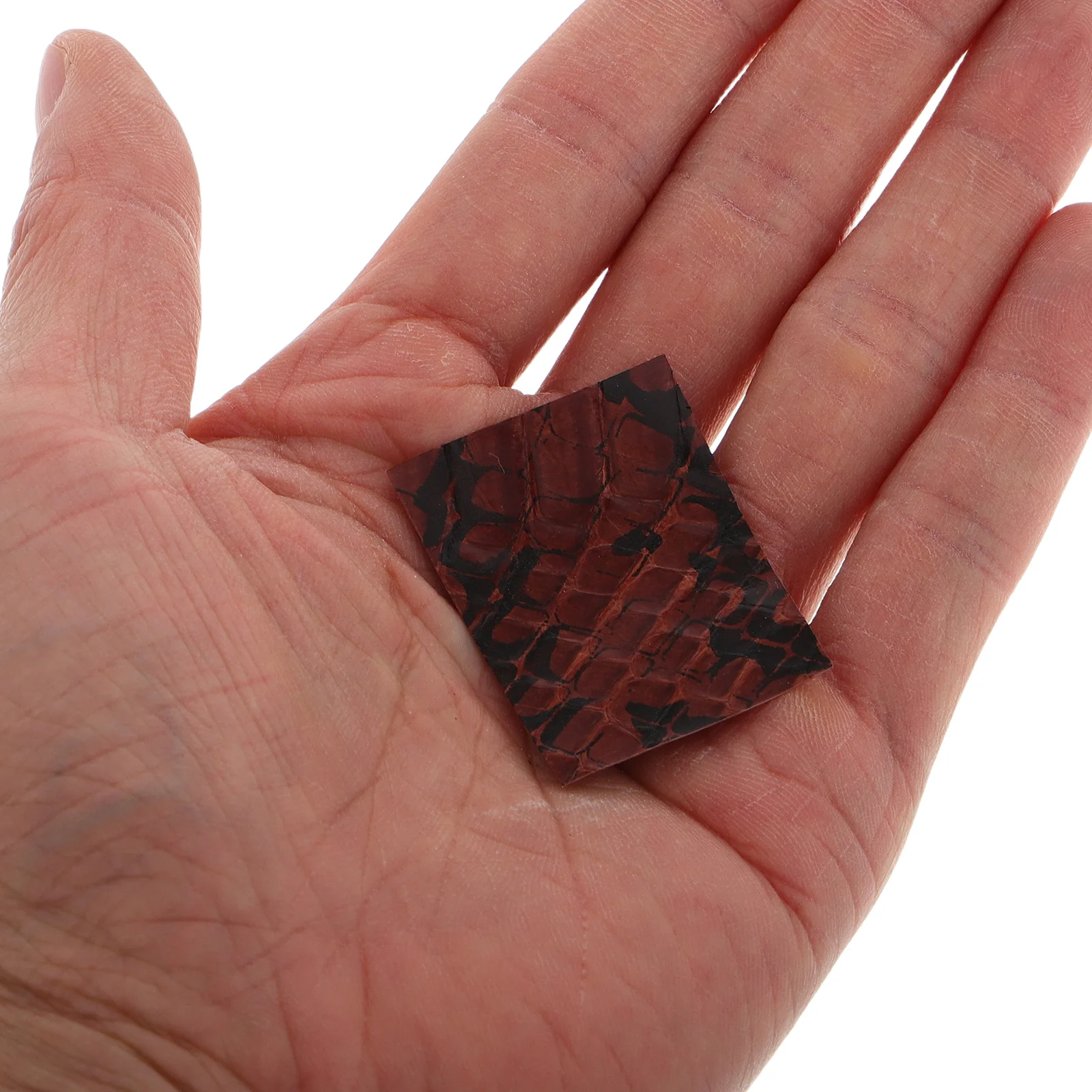 

Comfortable Violin Bow Grip Skin Wear-Resistant Sleeve Protector Enhances Control Stability Suitable All Violins