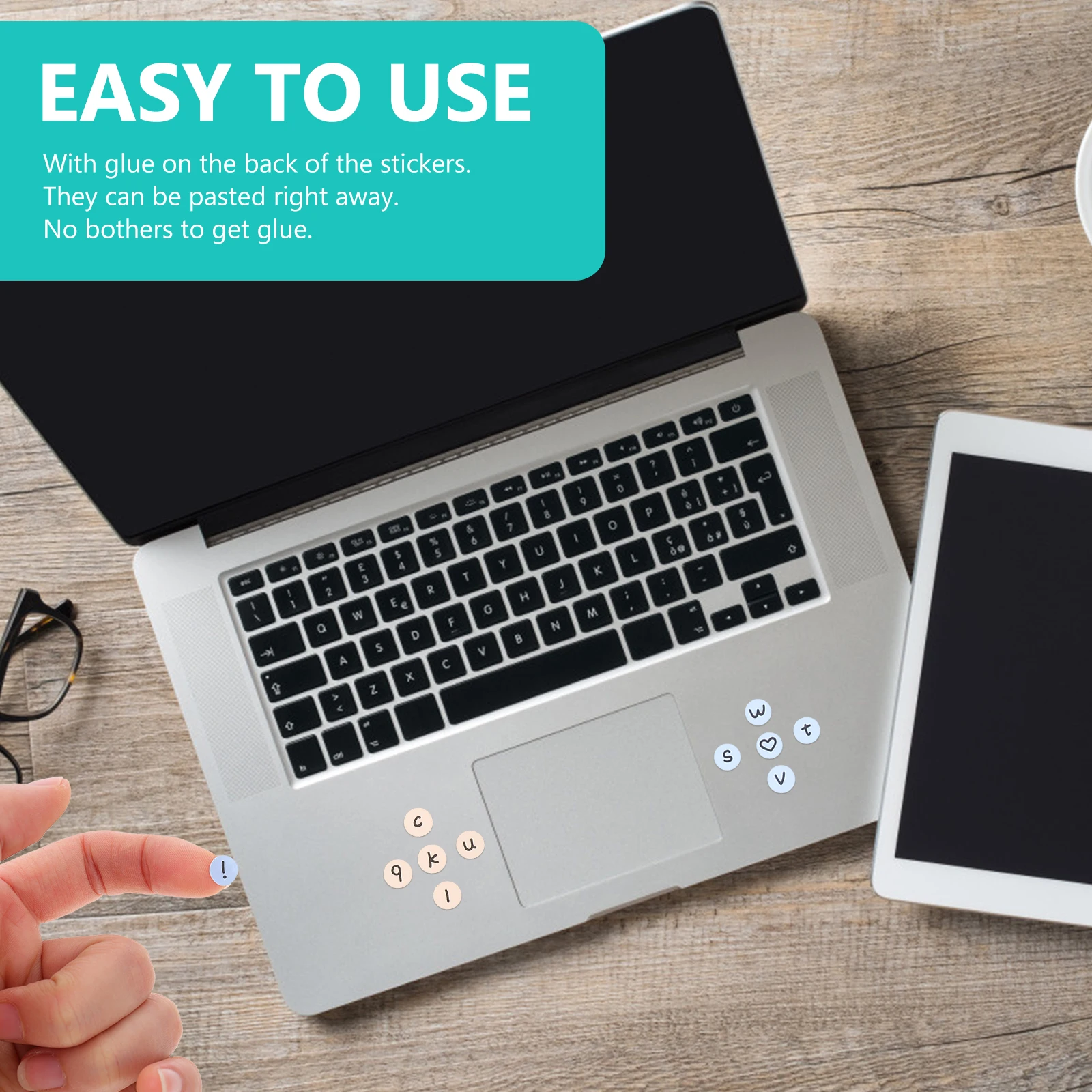 

15 листов наклейки с буквами, принадлежности для скрапбукинга, подарочный аксессуар, маленькие наклейки с алфавитом, очаровательный справочник