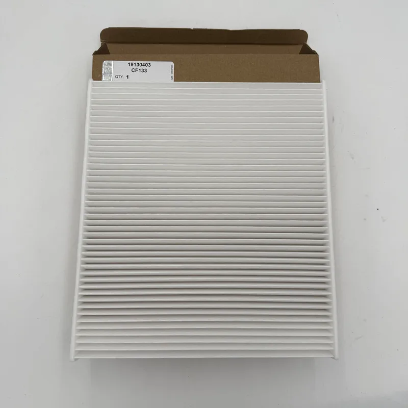 

19130403 25740404 Car Active Carbon Air Conditioning Filters for Cadillac CTS SRX