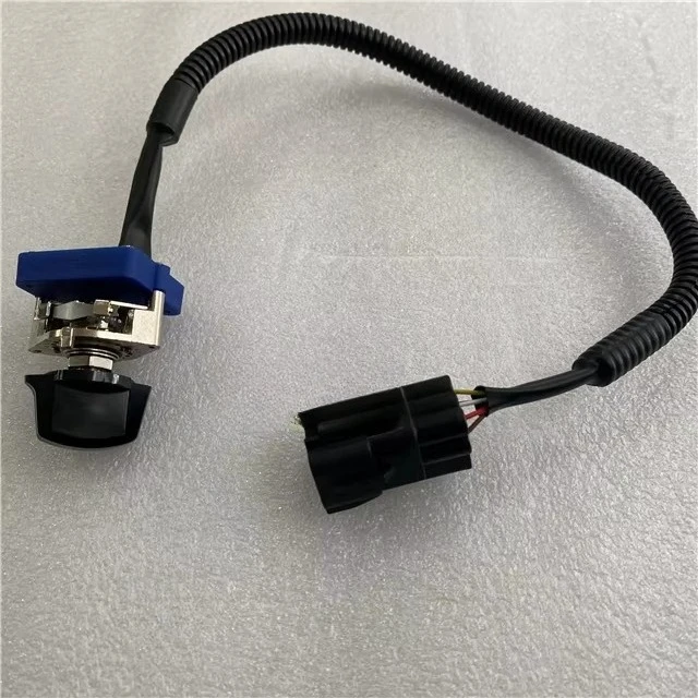 

34B0324 Throttle Knob Excavator Parts Speed Switch for Excavator Clg915 Clg922D Clg920d Clg925D Clg936D