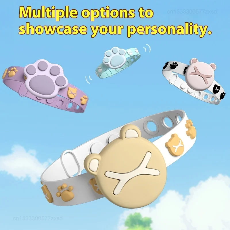 Xiaomi فعالة الحيوانات الأليفة البرغوث والقراد طوق للكلاب القطط البرغوث القراد الوقاية طوق مكافحة البعوض وطارد الحشرات جرو آمنة