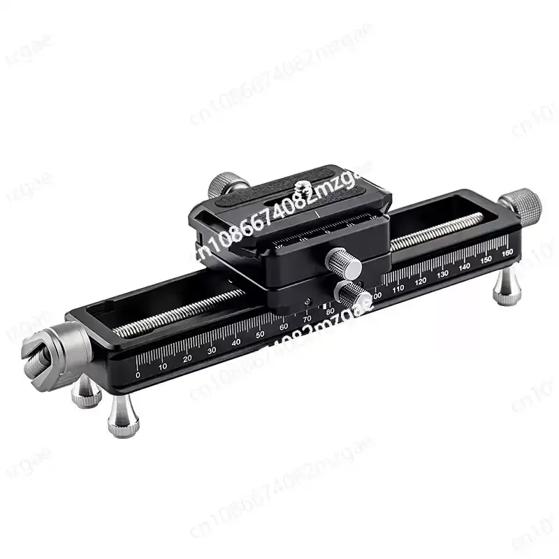 NM-200S Macro Focusing Rail Slider Close-Up and Macro Photography Quick Release System A002