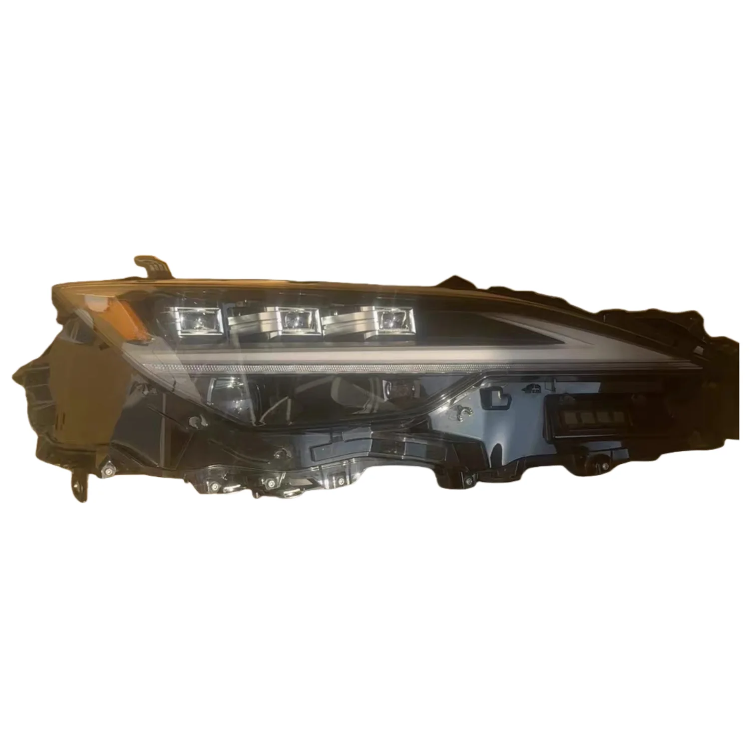 

Подходит для фар Lexus LS 2021-2025 LS Lexus, матричные светодиодные фары Lexus XF50, замена версии с высокой конфигурацией