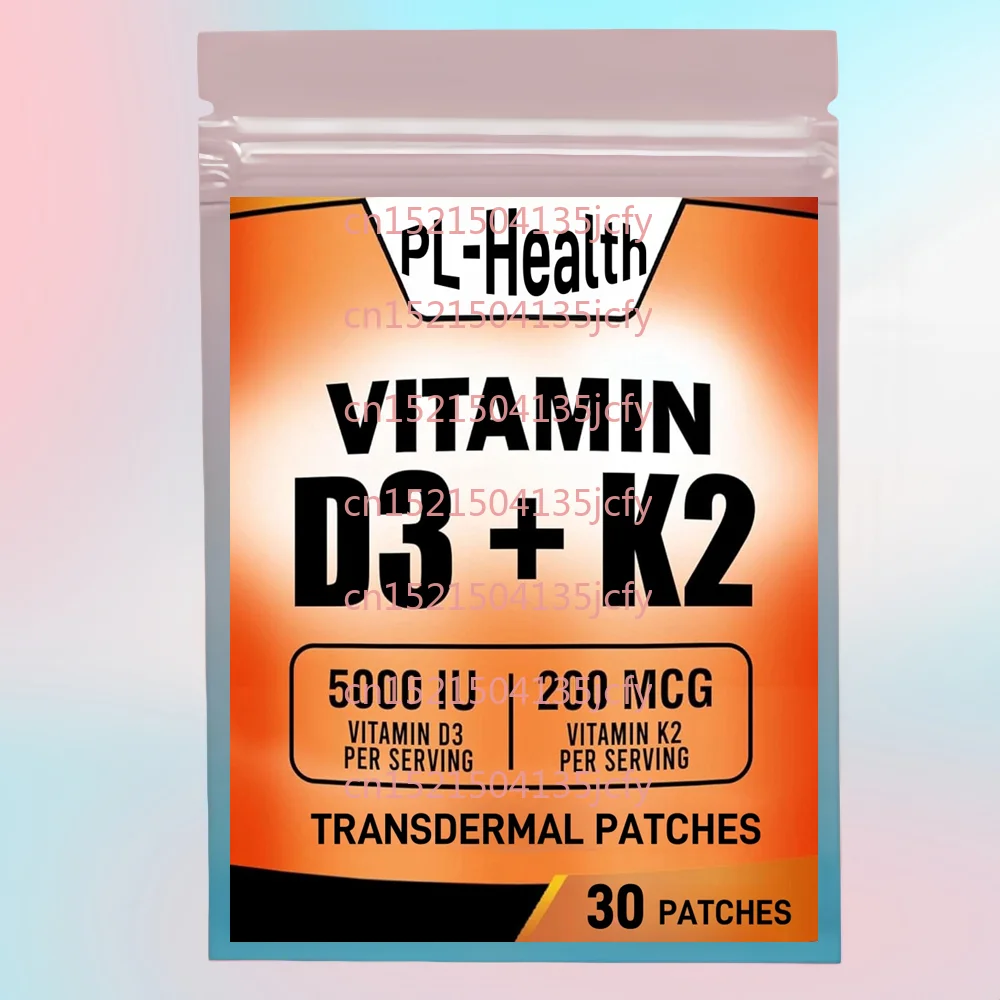 30 Patches Vitamin …