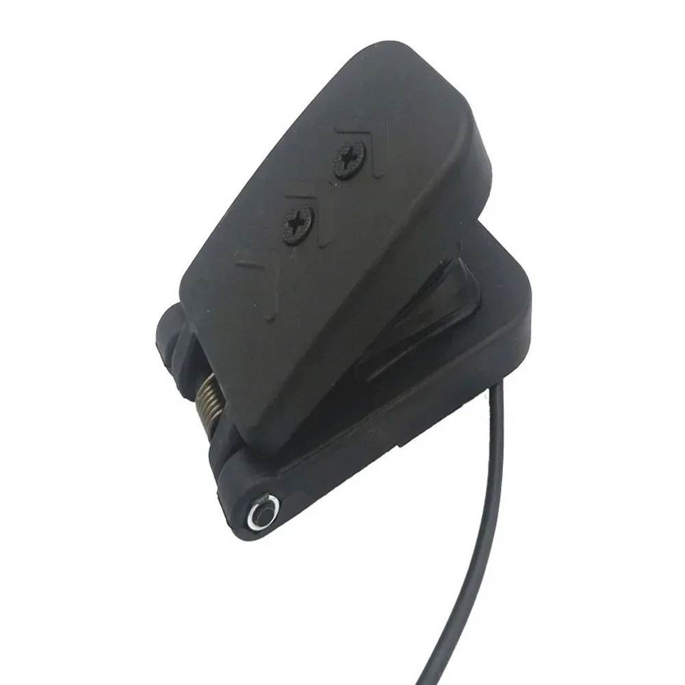 For Electric Scooter Throttle Foot Accelerator Accessories Wear-resistant Brand New New Practical High Quality image 6