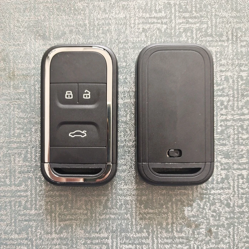 Car Smart Remote Key 434Mhz with for Chery Tiggo 8 Tiggo 5 5X Arrizo 7 Tiggo 3 OMODA DR EVO Fownix Car Keyless Go Remote Key