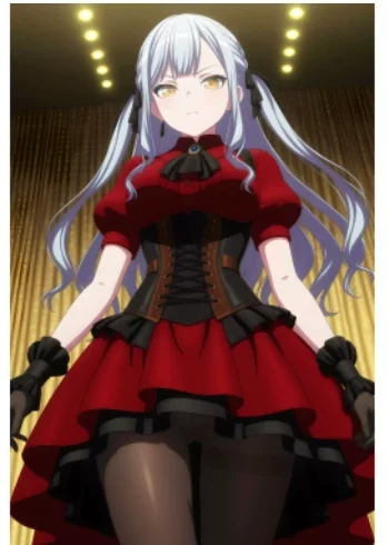 Japanese Anime BanG Dream! Oblivionis Acrylic Stand Figure Model Plate Cosplay Collection Desktop Decor Gifts New HYJB
