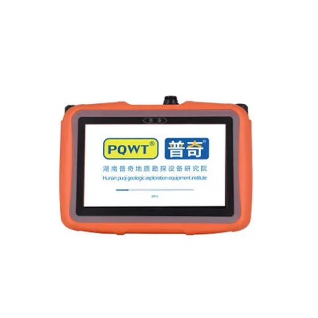 New PQWT-L30 High Performance Water Leak Detector For 50cm Underground Pipe Leakage Detection Instrument Home Use