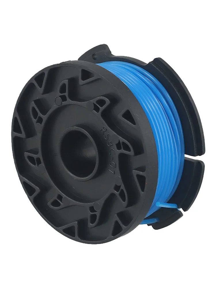 Trimmer Spool and Line Compatible with For BCSTA536 Automatic Cord Adjustment 10m Heavy Duty Line for Tough Garden Tasks