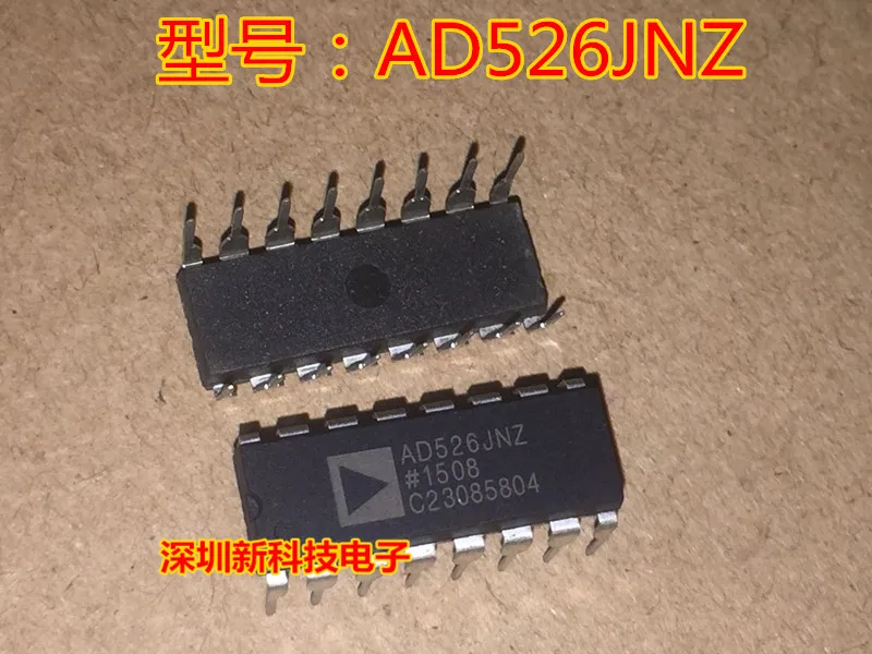 

Free shipping AD526JN AD526JNZ DIP16 5PCS Please leave a comment