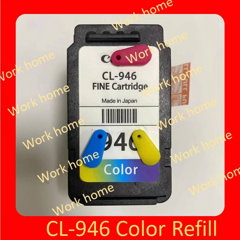 Canon Ink Cartridge 945 946 Suitable For Canon MG2490 MG2590 MG2990 MX499 MG3090 Printer