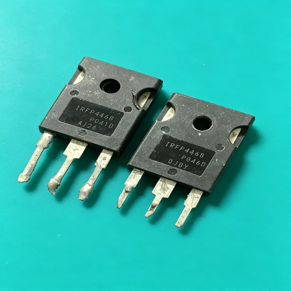 Disassembly original 1pcs TO-247 IRFP4468PBF AUIRFP4468 4468 290A 100V IRFP4468 TO-3P In Stock