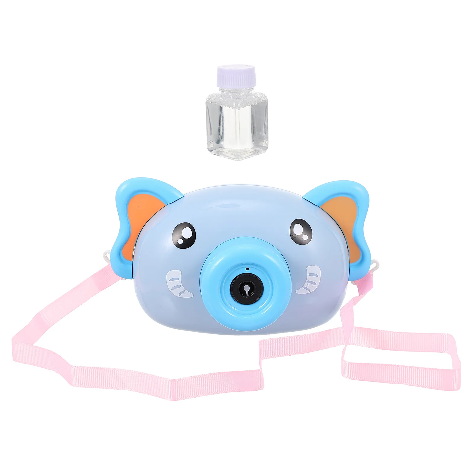 ماكينة فقاعات كهربائية للأطفال، سطح مصقول قوي، زجاجتان، ألعاب فقاعات للأطفال، ألعاب ممتعة للأطفال #5