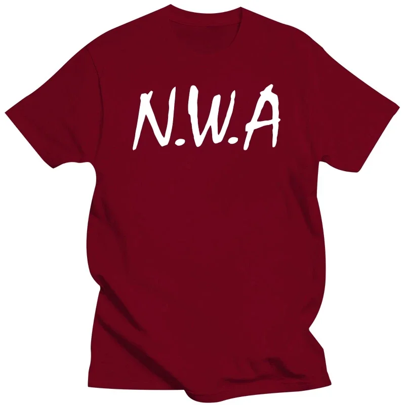 NWA T shirt Hip Hop Rap 90s Tee Party Gift top