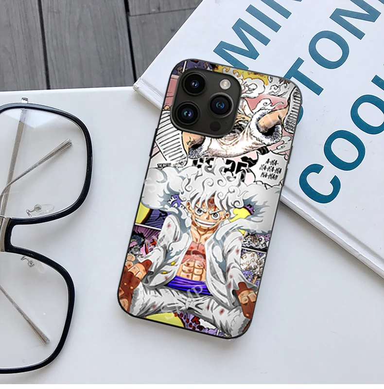 One Piece Zoro Phone Case For IPhone 16 15 Pro Max 14 13 12 11 XS Mobile Cover | UK 6 thumbnail image