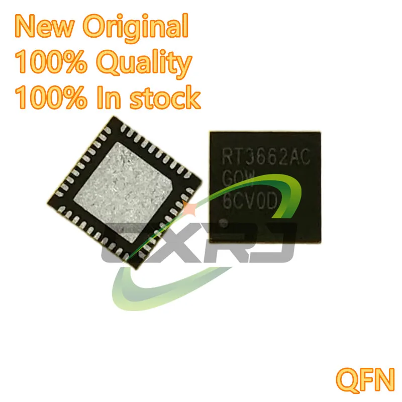 (1piece)100% New RT3662AC RT3662AR RT3662ACGQW RT3662ARGQW QFN-40 Chipset