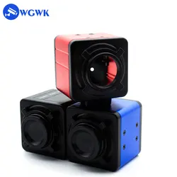 Wgwk Metal Minicar Camera Housing The Cctv Camera Housing Is Suitable For 38x38mm Ahd/Ccd/Cmos/Ip/Usb Camera Module Chipset Boar