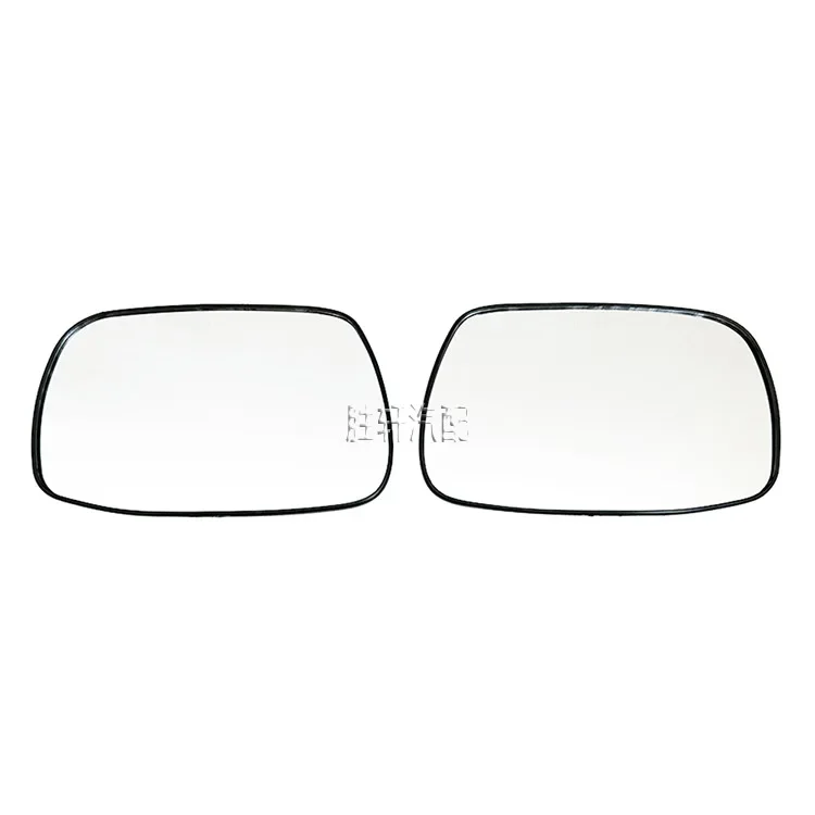 

For Toyota Allion Premio 01-03 models, rearview mirror, rearview mirror, reflector glass