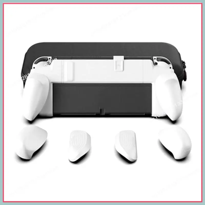 

N94R Case For Switch OLED & Regular Switch - Ergonomic Grip, Protective, Replaceable