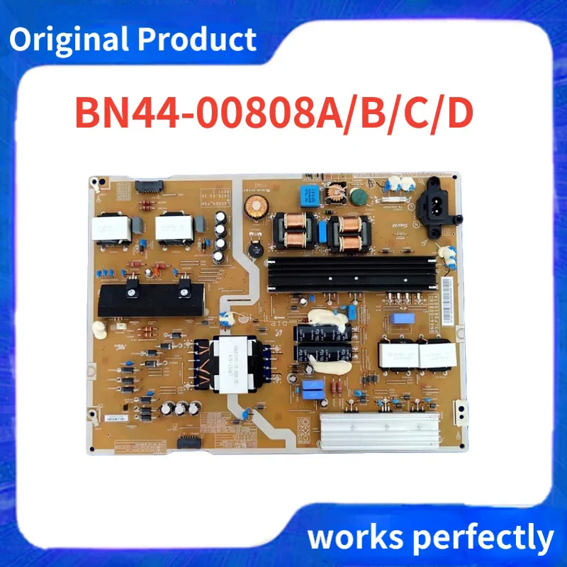 Original BN44-00808B BN44-00808A BN44-00808D BN44-00808C L65S6N-FDYC Power Board Suitable for 65-inch TV Measured and shipped