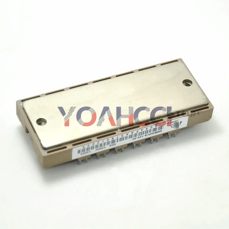 6MBI50VA-120-50 6MBI50VA-120 6MBI50VA (1 قطعة) وحدة Trans IGBT الأصلية، متوفرة