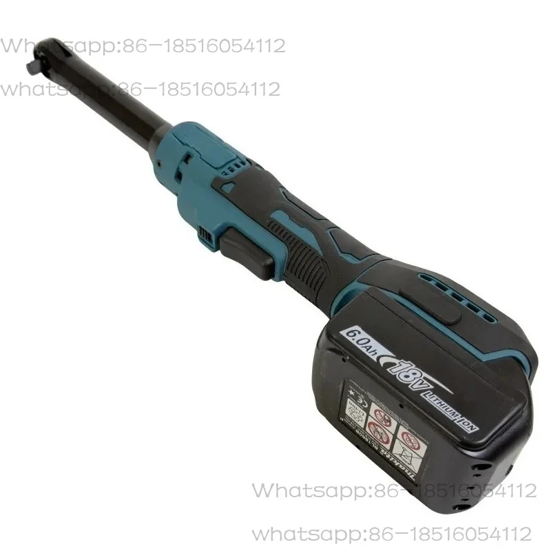 DW high-power 90-degree angular electric charging wrench Truss torque ratchet wrench Stage mounting wrench