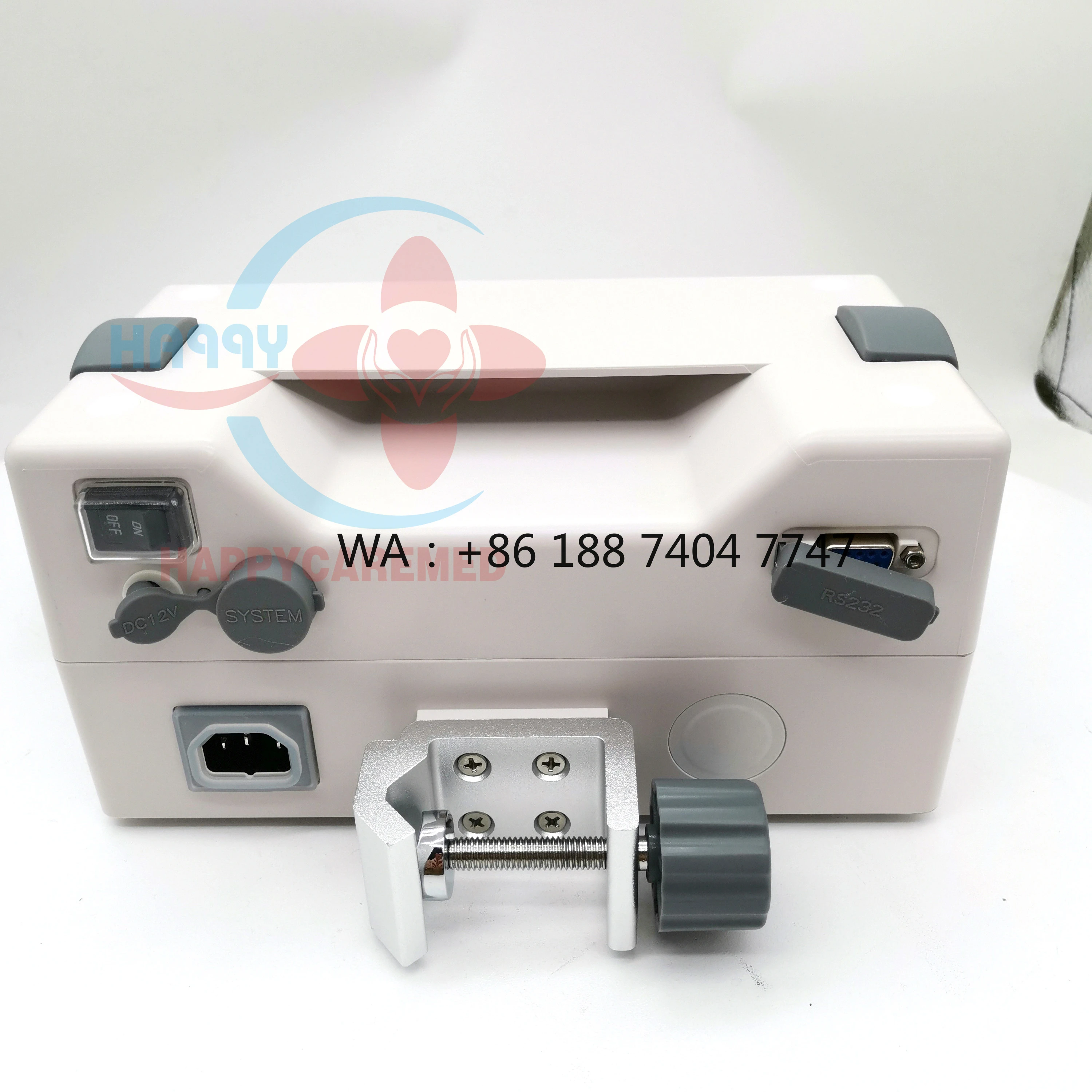 HC-G045 Convenient Injector Pump with drug library veterinary injector pin