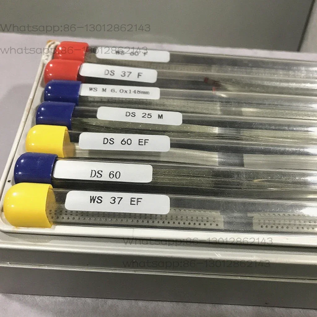Matériel Bandes de polissage diamant en acier inoxydable