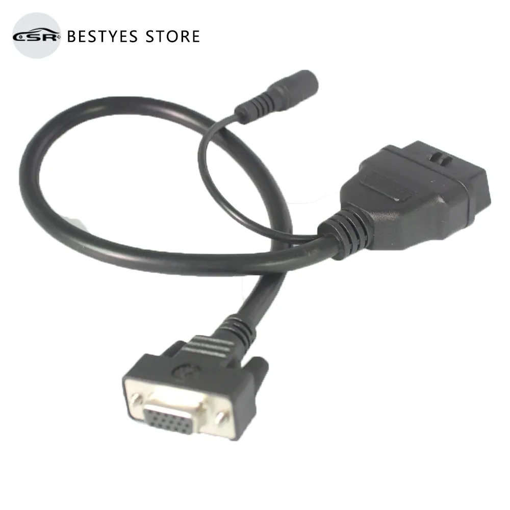 Cable For Launch X431 OBD ADAPTOR BOX SWITCH WIRING Wireless BT Conversion Cable Adapter GX3 Master X431 PRO PRO3 3G PA