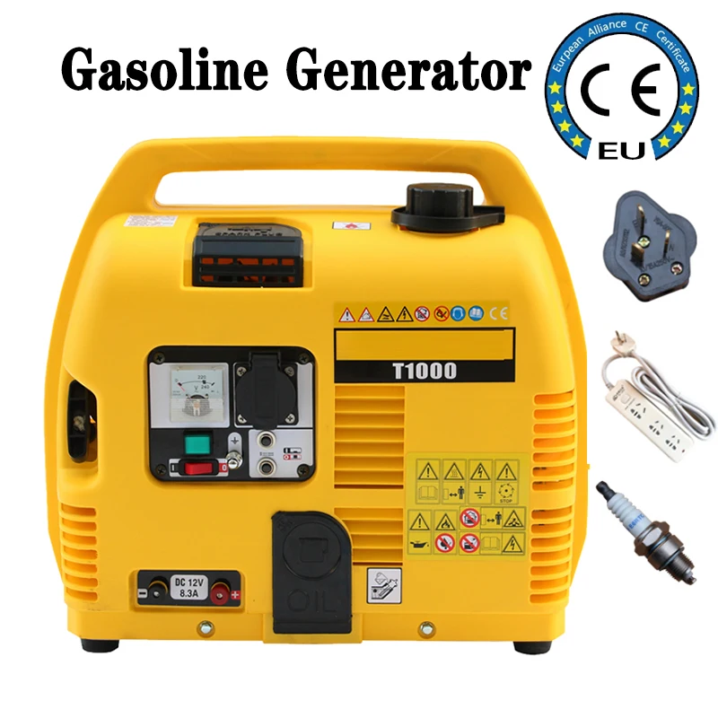 4L Gasoline Generat… - image