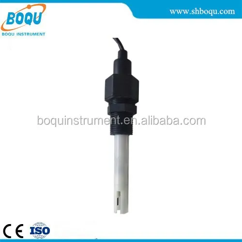 CE confirm con1.0 Low cost 4-20mA EC probe/ Conductivity sensor/ TDS electrode