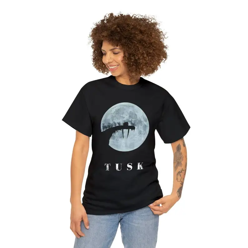 Tusk horror movie t-shirt