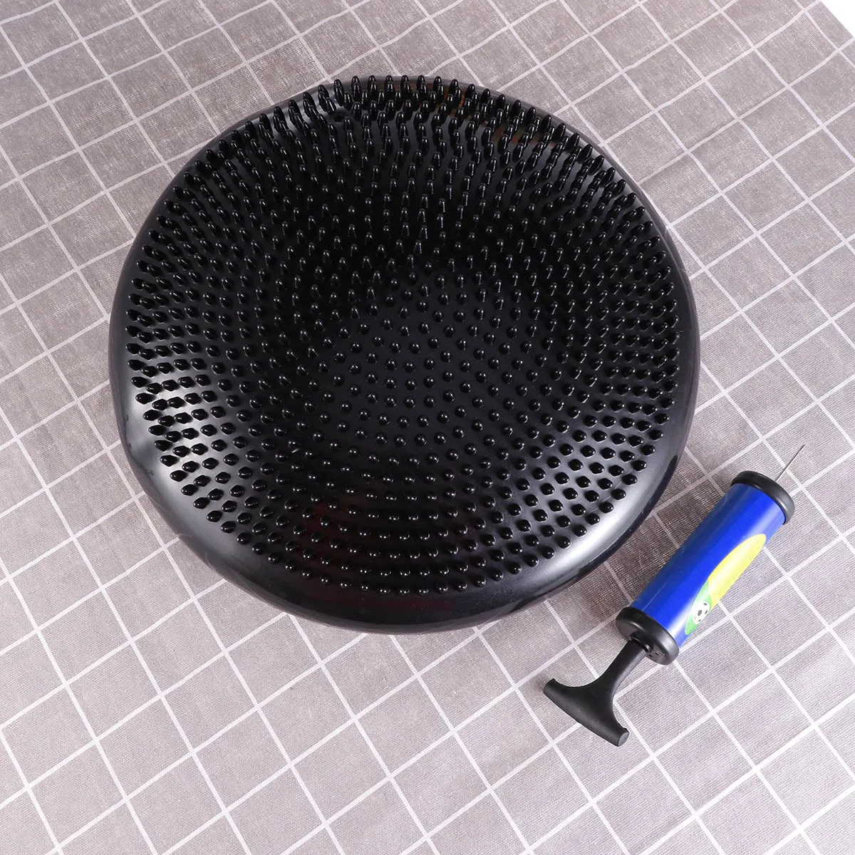 

Wobble Cushion Sensory Inflatable Seating Cushions for Fitness Foam