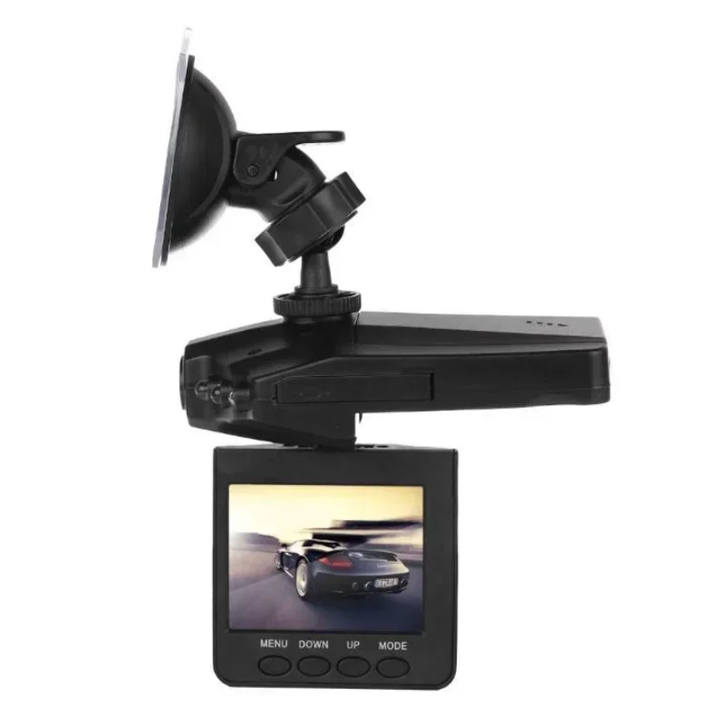 Durable Aircraft Head H198F HD Infrared Night Vision Driving Recorder Car Monitoring
