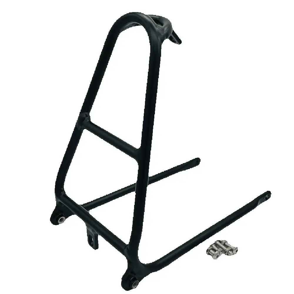 

Задняя стойка из алюминиевого сплава для велосипеда Brompton A Line C Line Shelf