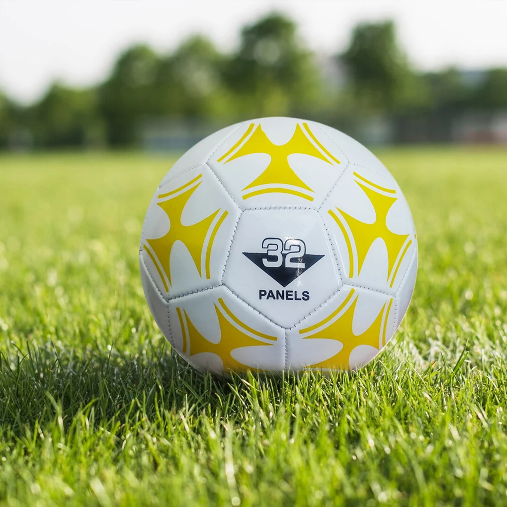 Ballon de football d'entraînement avec rétention IMAAir, drapeau de pied amélioré, taille de football professionnelle