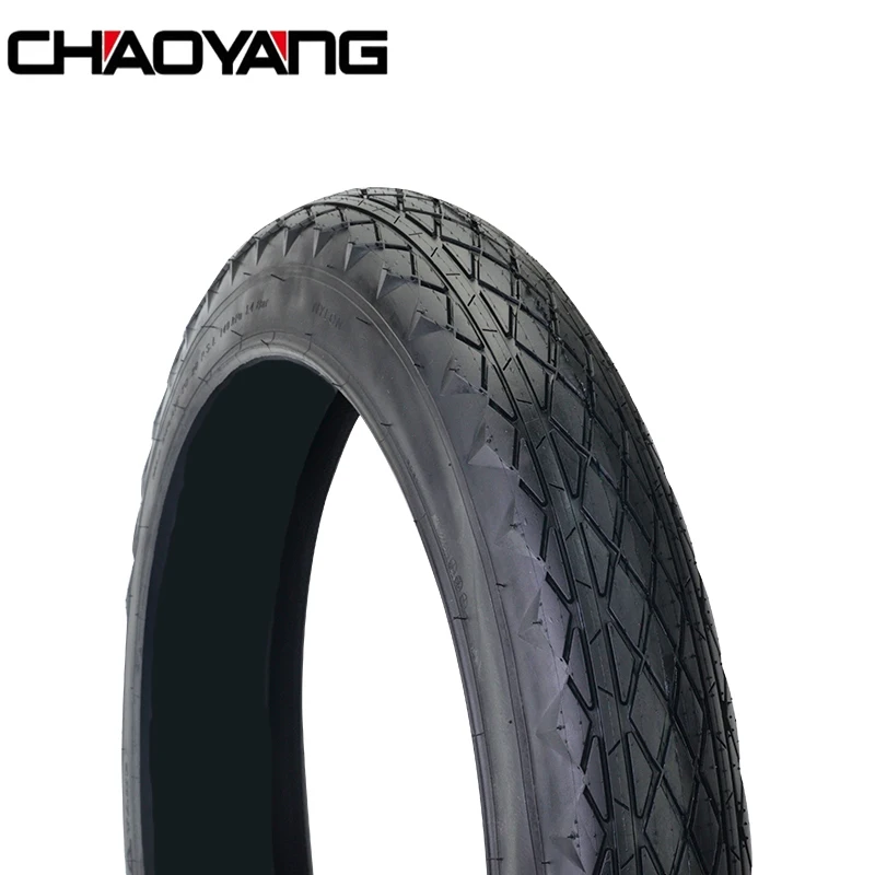 CHAOYANG 26x4.0 Fat Tire Anti-slip/Half Bald 26 Inch Beach