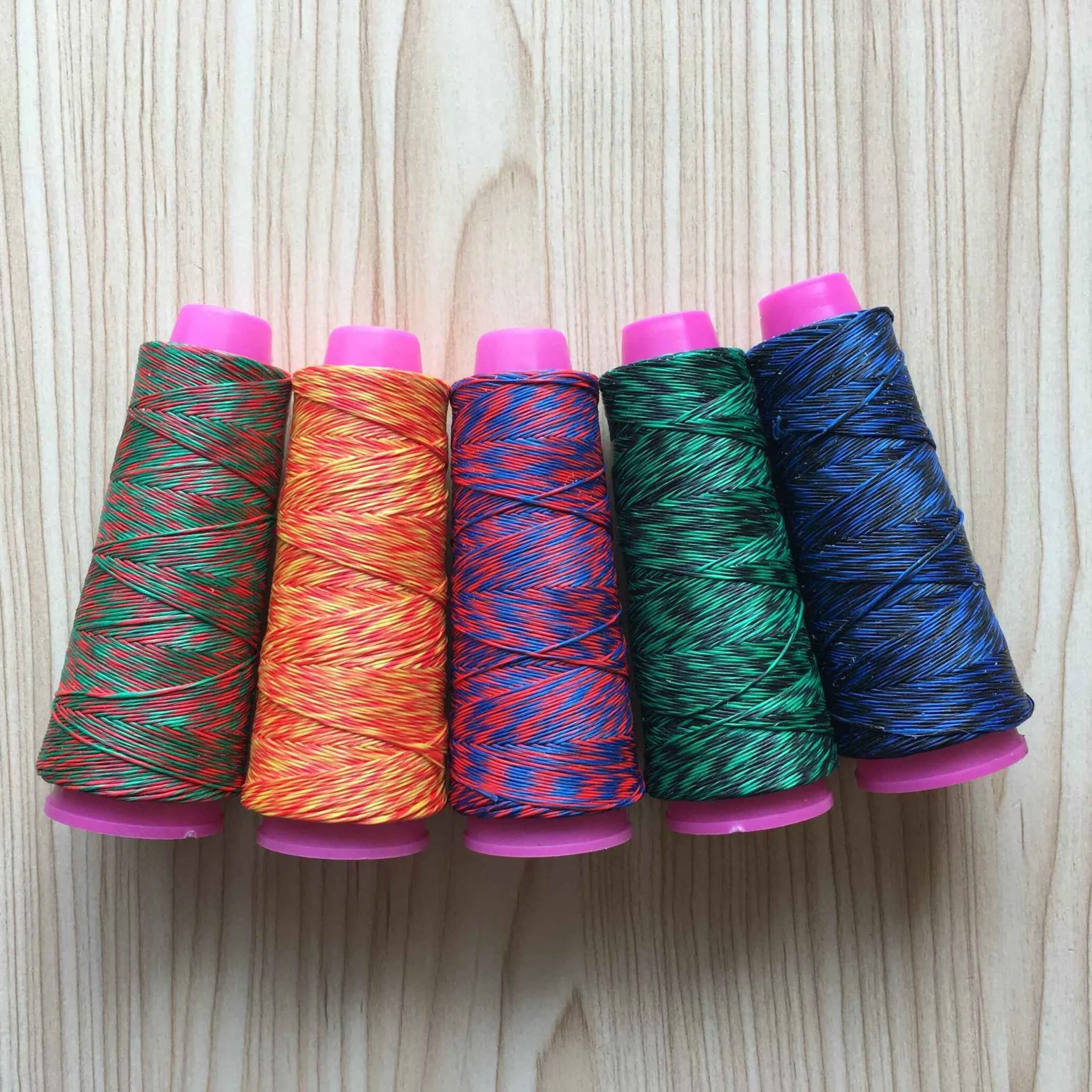 Multicolor Archery 110m Bowstring Material Dacron Bowstring Rope Making Thread For Traditional Compound Recurve Bow longbow