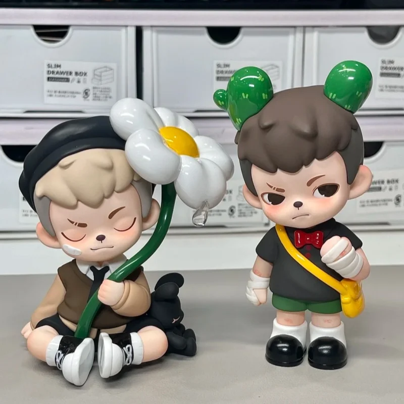 

Tntspace Rayan3rd Generation Blind Box Series Of Everything Growing Mystery Box Of Cute Action Dolls Decor Toys Gifts