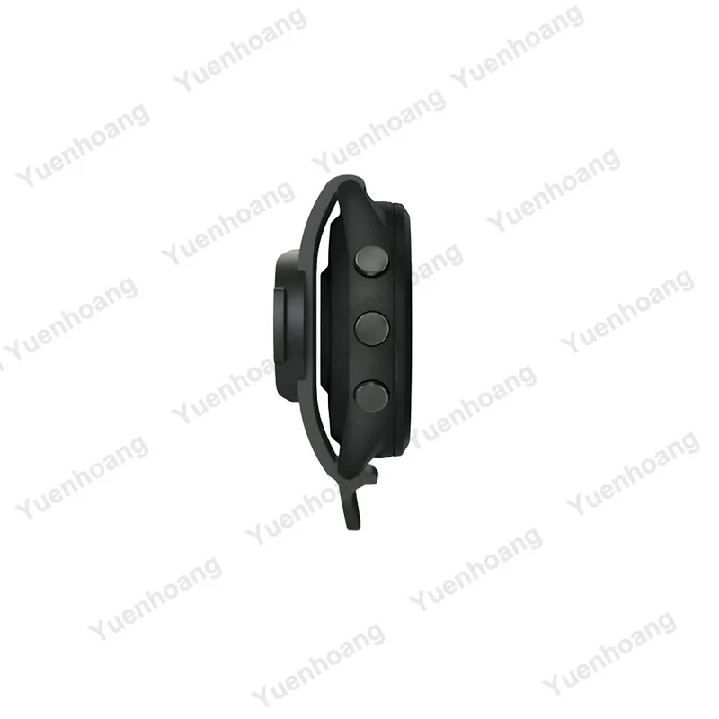 1PC 3D‑Printed PETG Bike Watch Mount Adapter Compatible with Garmin Fenix 3 / Fenix 3 HR Secure Shake‑Proof Sturdy & Durable