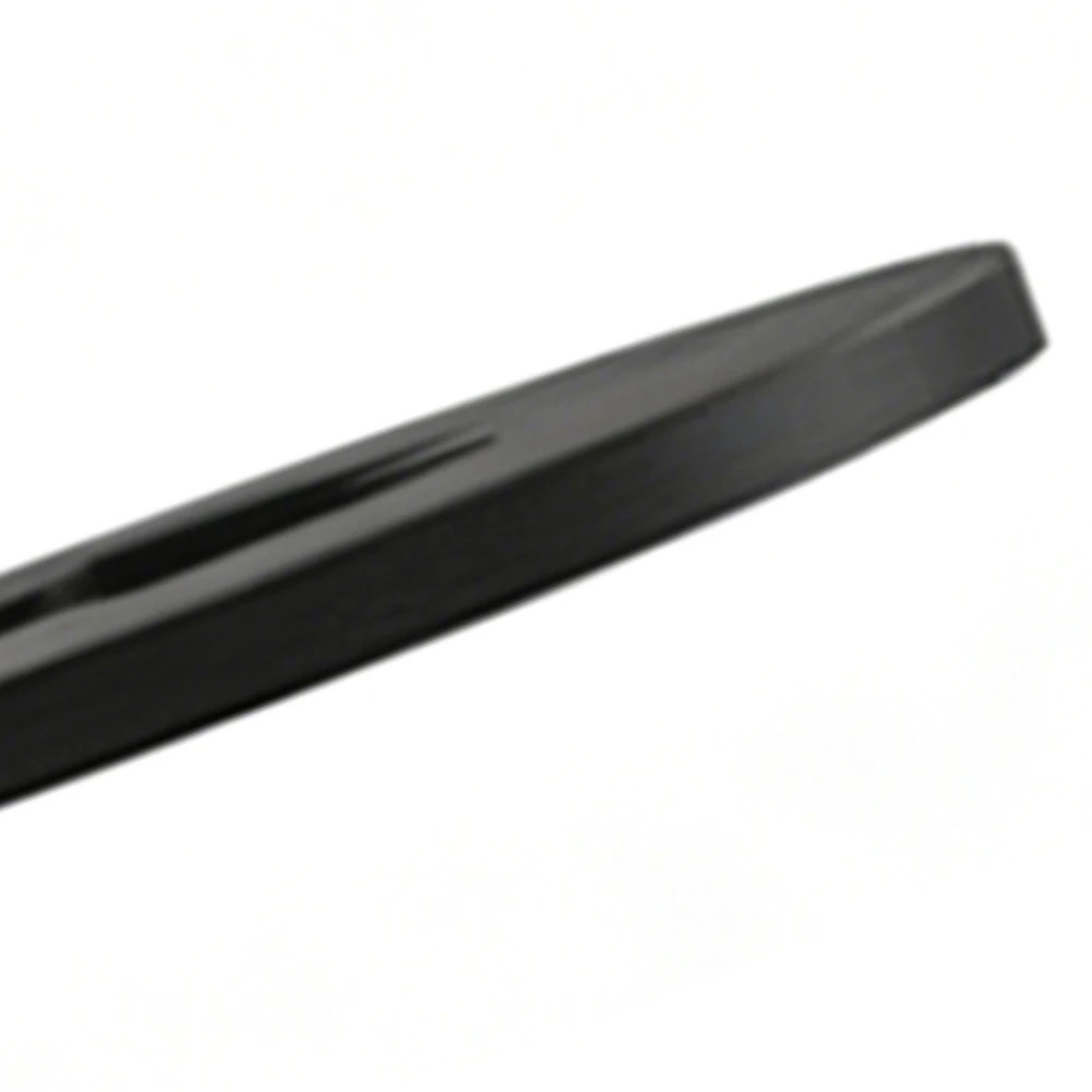 Black Plastic Dishwasher Gasket WP8531743 Replacement for Kenmore Units Fits 8531743 116202 1018605 4161670 4438190